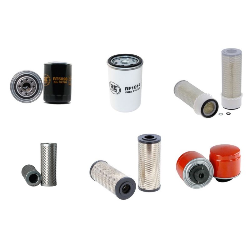 GROVE AMZ 66 Filter Service Kit w/Deutz Eng.