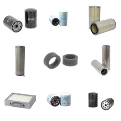 KOMATSU PC340-6K Filter Service Kit