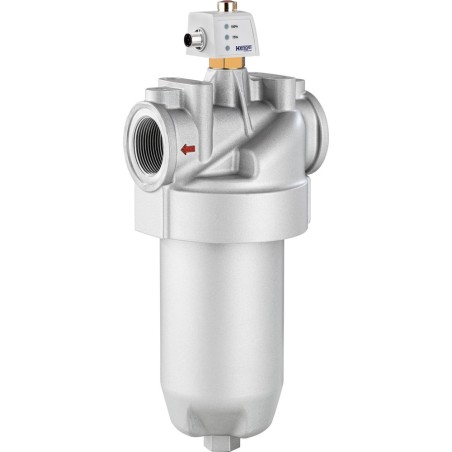 Hengst 110LEN0100-2X/G10B00-V1,5-V-R4, Hydraulic Inline Filter