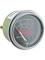 baldwin afg30, air filter restriction gauge