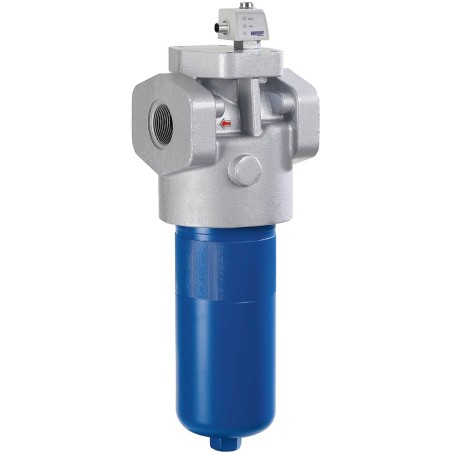 Hengst 445LEN0100-PWR10A00-V5,0-M-U4, Hydraulic Inline Filter