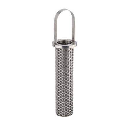 Hengst 40.600 L3000-S0V-0-V, Hydraulic Basket Strainer
