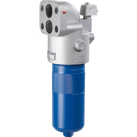 Hengst 350PSFN0160-PWR6B00-V5,0-V, Hydraulic Block Mounted Filter