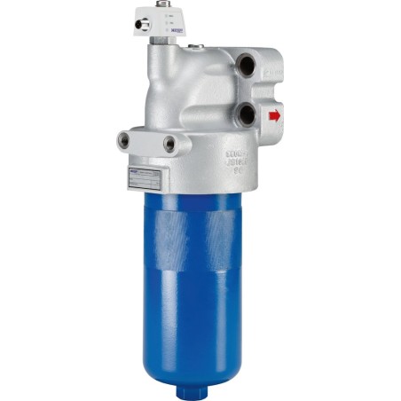 Hengst 450FEN0160-2X/G25B00-V5,0-V, Hydraulic Block Mounted Filter