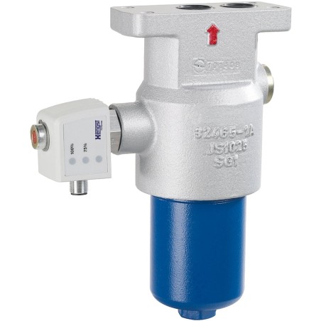 Hengst 450PBFN0100-PWR3A00-V5,0-M, Hydraulic Block Mounted Filter