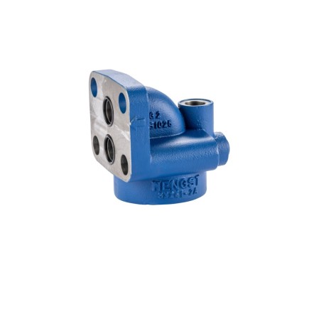 Hengst SPR-K-350PSFN0630-B-M, Filter Head
