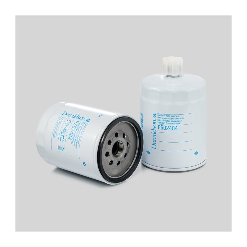 Donaldson P502484 Fuel Separator Filter