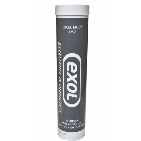 400G Libra EP2M Grease Oil Drum