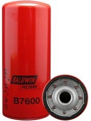 baldwin b7600, full-flow lube spin-on