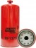 Baldwin BF1375, Fuel Filter Spin-on with Drain