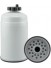 Baldwin BF7522, Fuel Filter Element with Drain