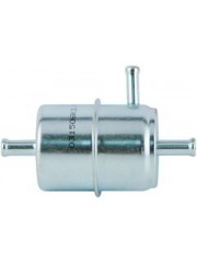 baldwin bf865-k, in-line fuel filter with clamps and hoses
