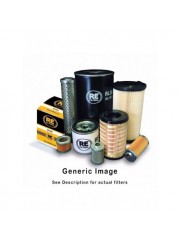 Kubota B1550E Tractor Filter Kit