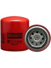 baldwin bw5071, coolant spin-on with bta plus formula