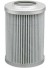 Baldwin H9069, Wire Mesh Supported Hydraulic Filter Element