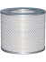 Baldwin LL1621-2, Long Life Air Filter Element with 2-Inch Pleats