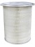 Baldwin LL2333, Long Life Air Filter Element with Lid and 6 Bolt Holes