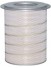 Baldwin LL2533, Long Life Air Filter Element with Lid and 6 Bolt Holes