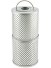 Baldwin P102, 2-Section Full-Flow/By-Pass Oil Filter Element with Bail Handle