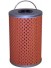 Baldwin P7269, Oil Filter Element with Bail Handle