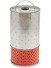 Baldwin P7615, Dual-Flow Oil Filter Element with Bail Handle