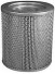 Baldwin PA1613-S, Air Filter Element with Solid Lid