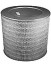 Baldwin PA1629-S, Air Filter Element with Solid Lid