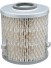 Baldwin PA1633, Air Filter Element with Solid Lid