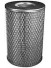 Baldwin PA1635, Air Filter Element with Solid Lid