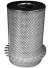 Baldwin PA1755-FN, Air Filter Element with Fins