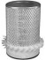 Baldwin PA1794-FN, Outer Air Filter Element with Fins