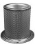 Baldwin PA1817, Inner Air Filter Element with 8 Bolt Holes