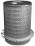 Baldwin PA1941-FN, Outer Air Filter Element with Fins