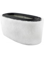 baldwin pa2233, oval air element with foam wrap
