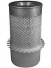 Baldwin PA2338-FN, Outer Air Filter Element with Fins
