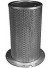 Baldwin PA2385, Inner Air Filter Element with 10 Bolt Holes