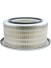 Baldwin PA2406, Air Filter Element with Lid and 6 Bolt Holes