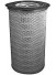 Baldwin PA2434, Outer Air Filter Element with Lift Tab