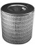 Baldwin PA2465, Air Filter Element with Bolt