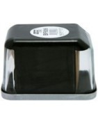 Glass Box-Style Fuel Filters