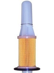 Conical Fuel Filter Elements