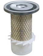 Air Filters with Fins & Lid