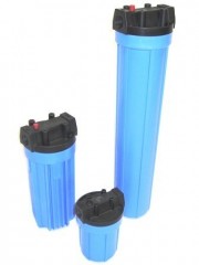 Polypropylene water filter housing WF7