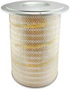 Air Filter with Lid