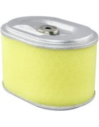 Oval Air Filters