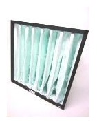 Ventilation and air-conditioning filters