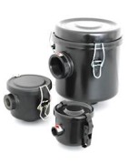 Air Filter Housings for Vacuum Pumps
