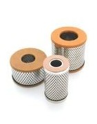 Fuel dispenser filter - cartridges