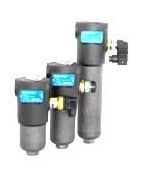 Pressure Filters In-line - operating pressure max 420