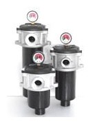 Return Filter Tank Top Mounted